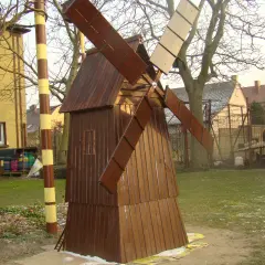 Jak zbudować śmigło do wiatraka ogrodowego? Kompletny poradnik DIY