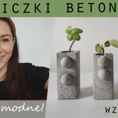 Jak zrobić donice betonowe? Prosty poradnik DIY oszczędź i stwórz styl!