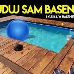 Tani basen ogrodowy DIY: Zbuduj go samodzielnie i oszczędź!