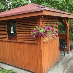 Altana ogrodowa: Jak zrobić krok po kroku? Kompletny poradnik DIY