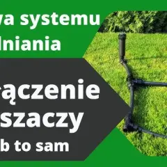 Jak zamontować zraszacz wynurzalny? Poradnik DIY krok po kroku