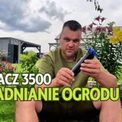 Zraszacz się nie obraca? Diagnoza i naprawa krok po kroku!