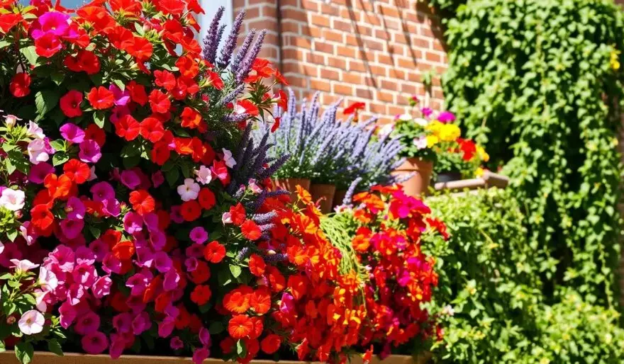 Kwiaty na balkon: Praktyczny przewodnik po gatunkach i pielęgnacji